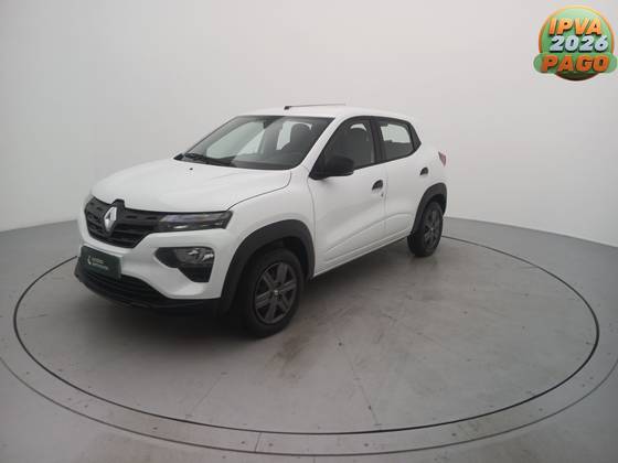 RENAULT KWID 1.0 12V SCE FLEX ZEN MANUAL
